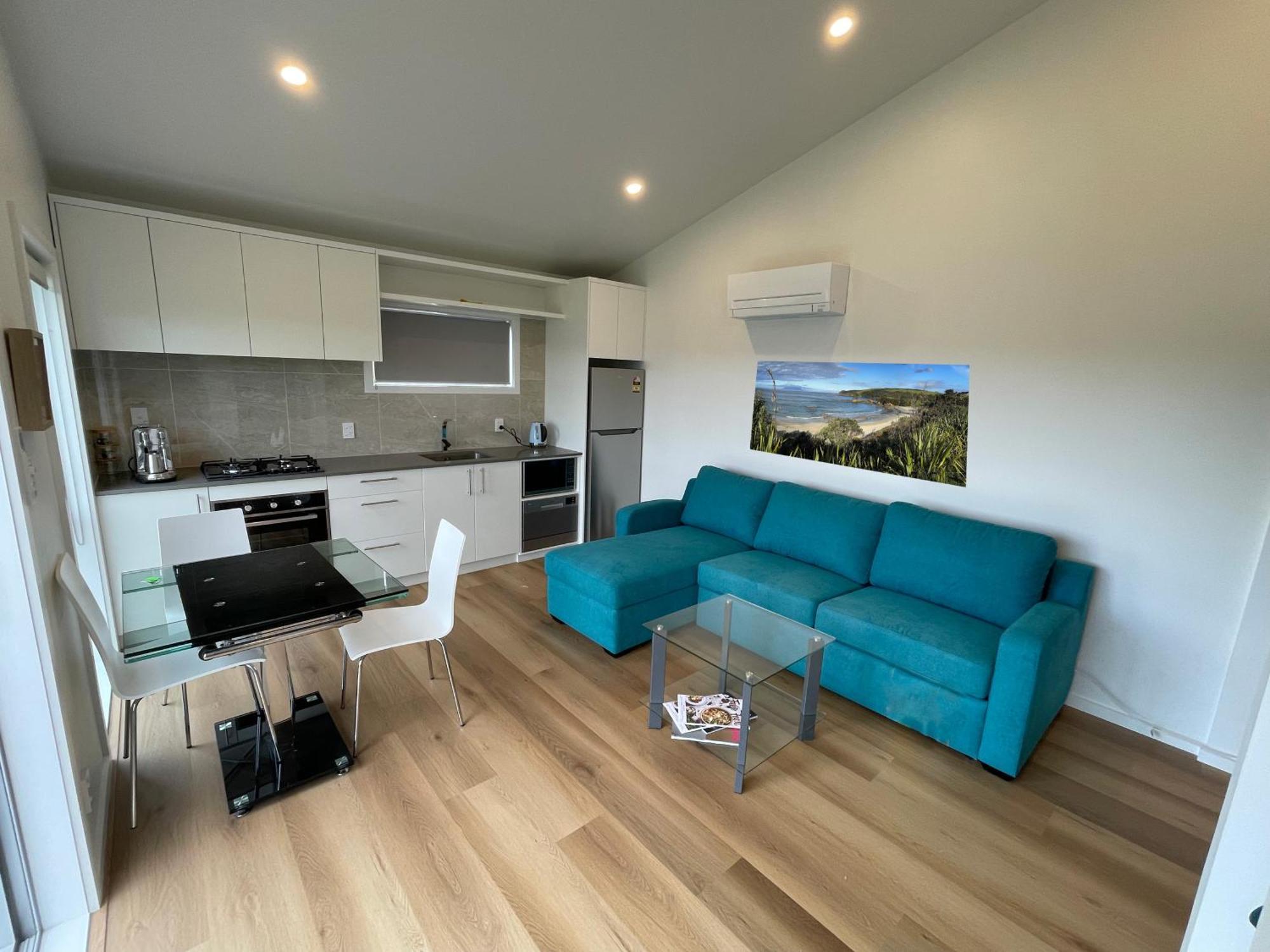 Basin View Villa โอ๊คแลนด์ ภายนอก รูปภาพ